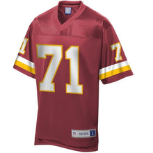 Load image into Gallery viewer, Washington Redskins Charles Mann Washington Redskins Nfl Pro Line Retired Player Jersey Burgundy