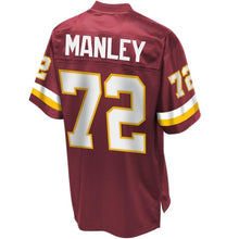 Load image into Gallery viewer, Washington Redskins Dexter Manley Washington Redskins Nfl Pro Line Retired Player Jersey Burgundy