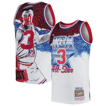 Load image into Gallery viewer, Patrick Ewing Eastern Conference Mitchell &amp; Ness 2019 Nba All Star Game 1991 Fashion Jersey – White