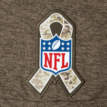 Load image into Gallery viewer, Washington Redskins Nike Salute To Service Sideline Performance Polo - Olive - NFL TShirt