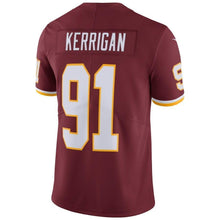 Load image into Gallery viewer, Washington Redskins Ryan Kerrigan Washington Redskins Vapor Untouchable Limited Player Jersey Burgundy
