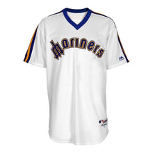 Load image into Gallery viewer, Seattle Mariners 1984 Turn Back The Clock Throwback Team Jersey - White
