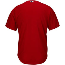 Load image into Gallery viewer, St Louis Cardinals St Louis Cardinals Majestic Cool Base Jersey Red