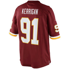 Load image into Gallery viewer, Washington Redskins Ryan Kerrigan Washington Redskins Limited Jersey Burgundy