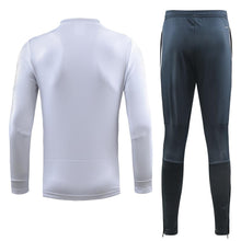 Load image into Gallery viewer, Real Madrid Football Kits Replica Long Sleeves Jerseys And Pants 2018-2019 - V-Neck Long Sleeves and Training Pants