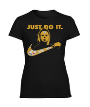 Load image into Gallery viewer, Pittsburgh-Steelers Just Do It Limit Edition 2018 - Ladies Tee