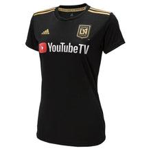 Load image into Gallery viewer, Women's Lafc Rodolfo Zelaya Black 2018 Primary Player Jersey