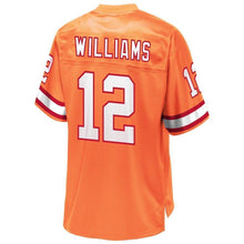 Load image into Gallery viewer, Tampa Bay Buccaneers Doug Williams Tampa Bay Buccaneers Nfl Pro Line Retired Player Team Jersey Orange