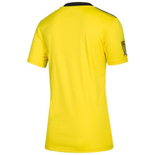 Load image into Gallery viewer, Women's Columbus Crew Sc Yellow 2019 Primary Jersey