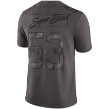 Load image into Gallery viewer, Super Bowl Liii Limited Jersey - Gray