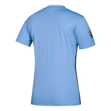 Load image into Gallery viewer, Women&#39;s New York City Fc Blue 2019 Primary Jersey