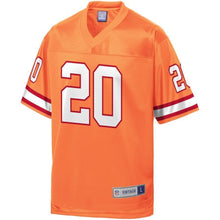 Load image into Gallery viewer, Tampa Bay Buccaneers Ronde Barber Tampa Bay Buccaneers Nfl Pro Line Retired Player Jersey Orange