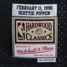 Load image into Gallery viewer, Penny Hardaway Eastern Conference Mitchell &amp; Ness 2019 Nba All Star Game 1995 Fashion Jersey – Black