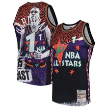 Load image into Gallery viewer, Penny Hardaway Eastern Conference Mitchell &amp; Ness 2019 Nba All Star Game 1995 Fashion Jersey – Black