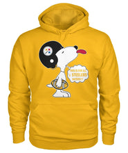 Load image into Gallery viewer, Pittsburgh-Steelers This Is For All You Steelers Haters!!!Limit Edition - Hoodie