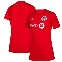 Load image into Gallery viewer, Women&#39;s Toronto Fc Red 2019 Primary Jersey