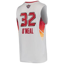 Load image into Gallery viewer, Shaquille O'neal Western Conference Mitchell &amp; Ness Hardwood Classics 2009 Nba All-Star Game Swingman Jersey – White