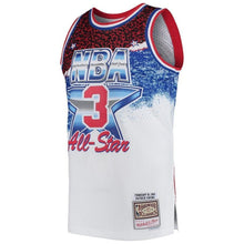 Load image into Gallery viewer, Patrick Ewing Eastern Conference Mitchell &amp; Ness 2019 Nba All Star Game 1991 Fashion Jersey – White