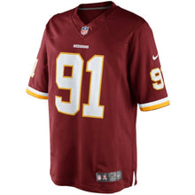 Load image into Gallery viewer, Washington Redskins Ryan Kerrigan Washington Redskins Limited Jersey Burgundy