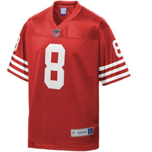 Load image into Gallery viewer, San Francisco 49Ers Steve Young San Francisco 49Ers Nfl Pro Line Retired Player Jersey Scarlet