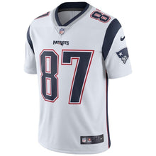 Load image into Gallery viewer, Rob Gronkowski New England Patriots Vapor Untouchable Player Jersey - White