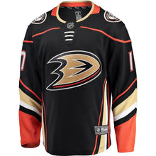 Load image into Gallery viewer, Ryan Kesler Anaheim Ducks Breakaway Player Jersey - Black NHL Jersey