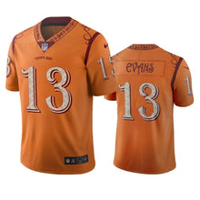 Load image into Gallery viewer, Tampa Bay Buccaneers Mike Evans Orange City Edition Jersey NFL Jersey