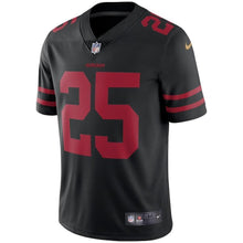 Load image into Gallery viewer, Richard Sherman San Francisco 49Ers Vapor Untouchable Jersey - Black