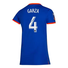 Load image into Gallery viewer, Women's Fc Cincinnati Greg Garza Blue 2019 Primary Player Jersey