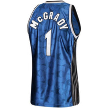 Load image into Gallery viewer, Tracy Mcgrady Orlando Magic Mitchell &amp; Ness Road 2000/01 Hardwood Classics Authentic Jersey - Blue