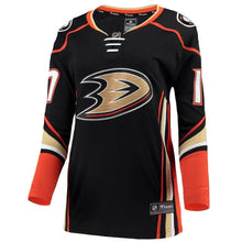 Load image into Gallery viewer, Ryan Kesler Anaheim Ducks  Women's Home Breakaway Player Jersey - Black NHL Women Jersey