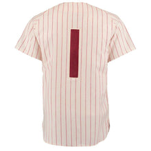Load image into Gallery viewer, Richie Ashburn 1950 Philadelphia Phillies Mitchell &amp; Ness Throwback Jersey - Cream/Red