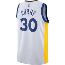Load image into Gallery viewer, Stephen Curry Golden State Warriors Jersey White - Association Edition