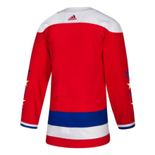 Load image into Gallery viewer, Washington Capitals Adidas Alternate  Jersey - Red NHL Jersey