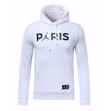 Load image into Gallery viewer, Psg X Jordan Paris Saint-Germain Premium Hoodie Jogger Pants Winter 2018-2019