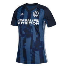 Load image into Gallery viewer, Women's La Galaxy Romain Alessandrini Navy 2019 Secondary Player Jersey