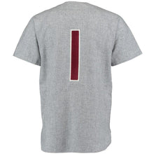 Load image into Gallery viewer, Richie Ashburn 1950 Philadelphia Phillies Mitchell &amp; Ness Throwback Jersey - Gray