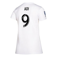 Load image into Gallery viewer, Women's Fc Cincinnati Fanendo Adi White 2019 Secondary Player Jersey