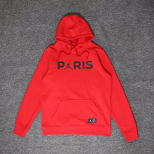 Load image into Gallery viewer, Psg X Jordan Paris Saint-Germain Premium Hoodie Jogger Pants Winter 2018-2019