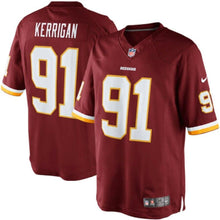 Load image into Gallery viewer, Washington Redskins Ryan Kerrigan Washington Redskins Limited Jersey Burgundy