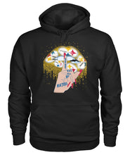Load image into Gallery viewer, Pittsburgh-Steelers Twinkle Lips Apparel 2018 - Hoodie
