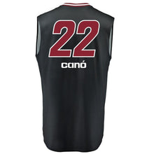 Load image into Gallery viewer, Robinson Cano Seattle Mariners 1998 Turn Ahead The Clock Throwback Player Jersey – Black