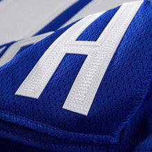 Load image into Gallery viewer, Vancouver Canucks 2019/20 Alternate Premier Breakaway Jersey - Royal NHL Jersey