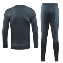 Load image into Gallery viewer, Real Madrid Football Kits Replica Long Sleeves Jerseys And Pants 2018-2019 - Anthem Tracksuit Jacket and Training Pants