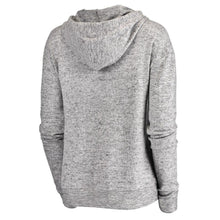 Load image into Gallery viewer, Washington Nationals Let Loose By Rnl Women's Cozy Collection Steadfast Pullover Hoodie - Heathered Gray MLB Women Pullover Hoodie
