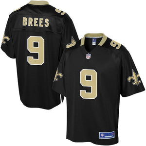 Youth New Orleans Saints Drew Brees Youth Team Color Jersey