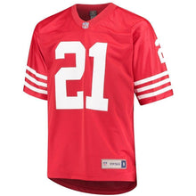 Load image into Gallery viewer, San Francisco 49Ers Deion Sanders San Francisco 49Ers Nfl Pro Line Retired Player Jersey Scarlet