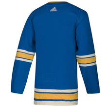 Load image into Gallery viewer, St Louis Blues St Louis Blues Adidas 2019 Stanley Cup Champions Alternate Patch Jersey Blue