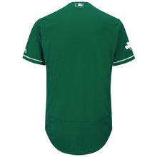 Load image into Gallery viewer, Philadelphia Phillies St. Patrick's Day Flex Base Celtic Team Jersey – Green