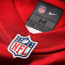 Load image into Gallery viewer, Tom Brady New England Patriots Alternate Game Jersey - Red